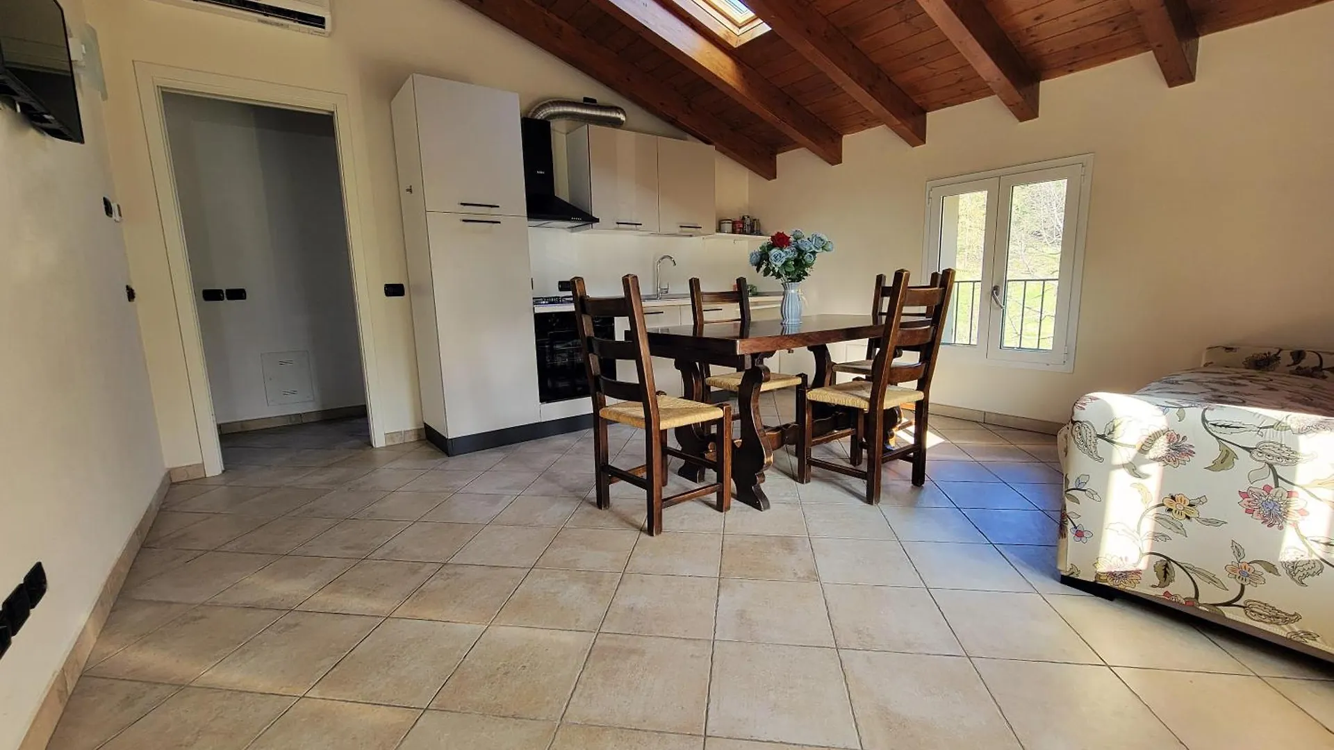 Apartment Podere Elisa Vezzano sul Crostolo