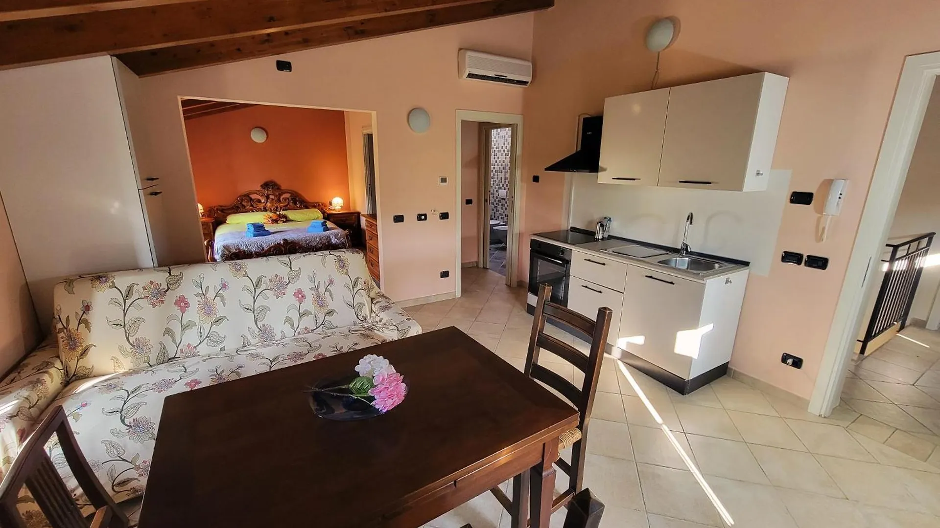 Podere Elisa Vezzano sul Crostolo Apartment