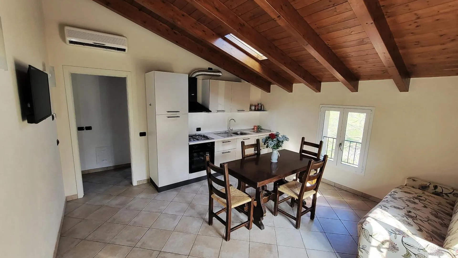 Apartment Podere Elisa Vezzano sul Crostolo